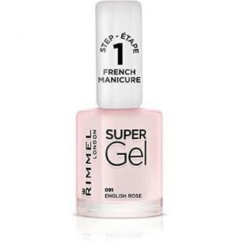 Rimmel London Super Gel Esmalte de Uñas Tono 91 - 12 ml