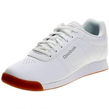Reebok Royal Charm, Zapatillas de Deporte Interior Mujer, Blanco