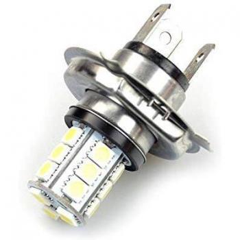 VICMA - 36641 : lampara bombilla antiniebla LED H4 18 leds 12V