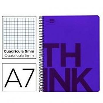 Liderpapel 29647 - Cuaderno espiral