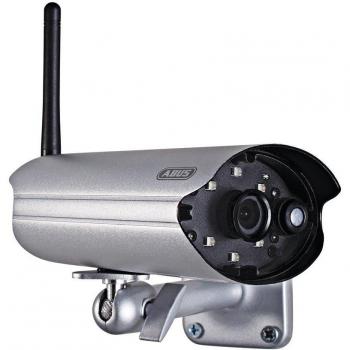 Abus 360 - Cámara exterior inalámbrica