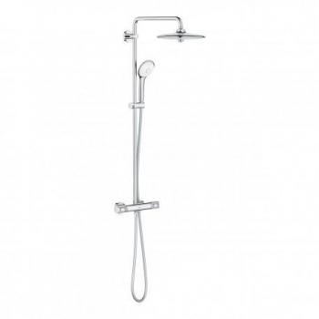 Conjunto de ducha con termostato GROHE EUPHORIA SYSTEM 260