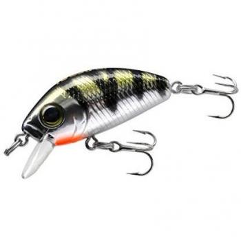 Yo-Zuri L Minnow 33 mm de agua dulce hundimiento Diver Bajo Señuelo de la trucha F1166-YP Perch