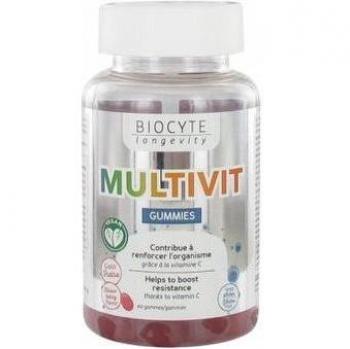 Biocyte Longevity Multivit 60 Gummies