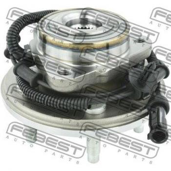 Cubo de rueda FEBEST 2182-EXPU5F - Kit de rodamientos de rueda, incluye rodamientos y juntas, compatible con varios modelos de vehículos, fabricado con materiales de alta calidad para mayor durabilidad y rendimiento