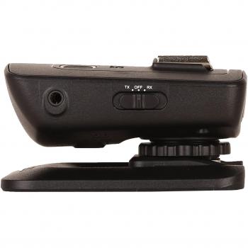 Cactus V5 - Transceptor inalámbrico, negro
