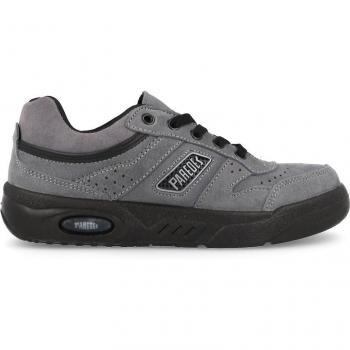 Zapatillas PAREDES Serraje EcoFriendly Unisex en color Gris