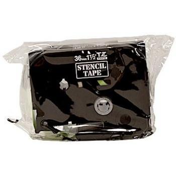 Cinta para impresora de etiquetas Brother STE-161