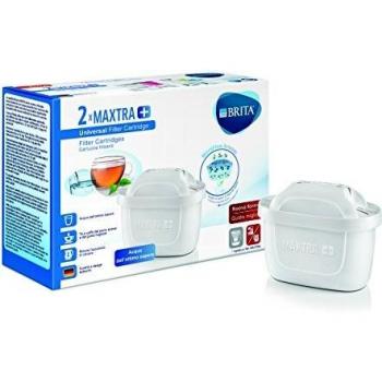 Jarra Brita con Filtro Maxtra+ Pack de 2 Filtros