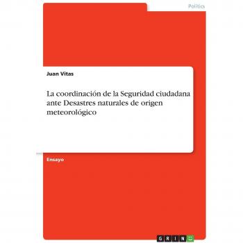 Guía de Coordinación de Seguridad Ciudadana ante Desastres Naturales Meteorológicos