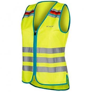 LUCY JACKET YELLOW Women’s Reflective Vest