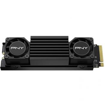 PNY CS3150 SSD M.2 1TB NVMe PCIe Gen5 x4 con Disipador Térmico
