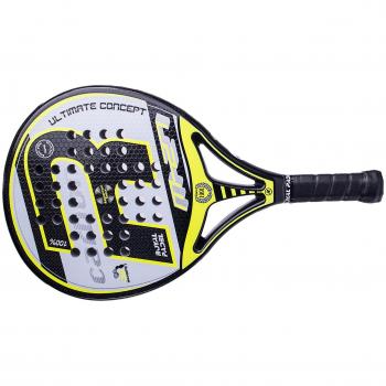 Royal Padel M27 2018 Palas, Unisex Adulto, Amarillo, Talla Única