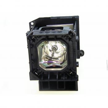 V7 VPL1276-1E - Lámpara de proyector de repuesto para NEC NP1000 NP2000, 300 W, transparente