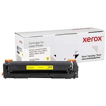 Toner High Yield Yellow SUPL