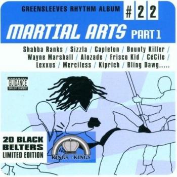 Martial Arts Part 1