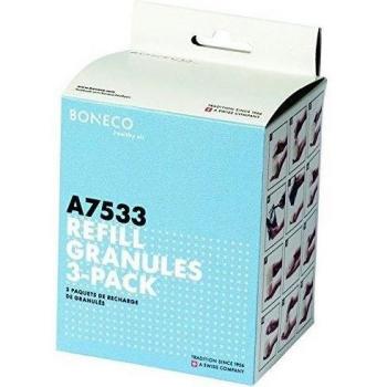 Boneco A7533 - Rellenos para el filtro desmineralizador, 3 unidades