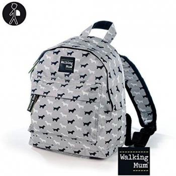 Walking Mum Walkie - Mochila para guardería
