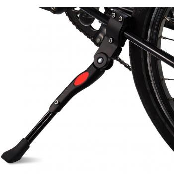 Pata de Cabra de Bicicletas, FayTun Ajustable Bici Pata de Cabra Aluminio Aleación Bicicleta Soporte Caballete Pata de Cabra de Bicicleta Bicicleta Soporte del Retroceso