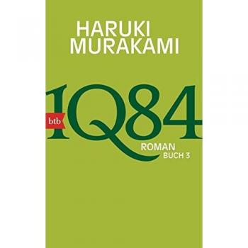 1Q84 (Libro 3) Novela de Haruki Murakami