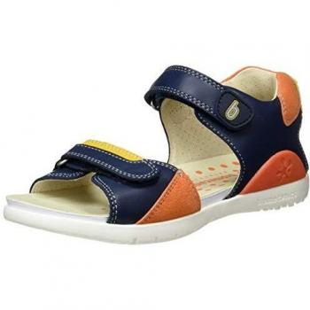 Biomecanics 212190-A Sandal, Ocean Sauvage, 12.5 UK Child