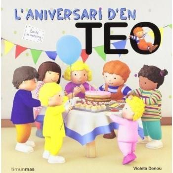 L'aniversari d'en Teo