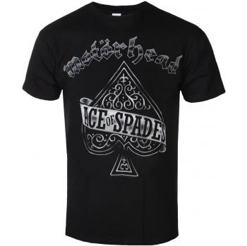 Motörhead Men's T-Shirt - Ace of Spades - ROCK OFF XL