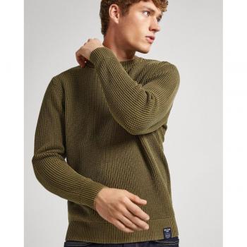 Jersey Pepe Jeans Maxwell Verde Para Hombre