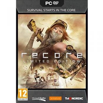 Recore Edición Limitada para PC