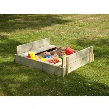 TP Sandpit Play