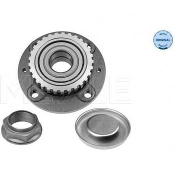 Kit de rodamiento de rueda MEYLE 11-14 750 0022