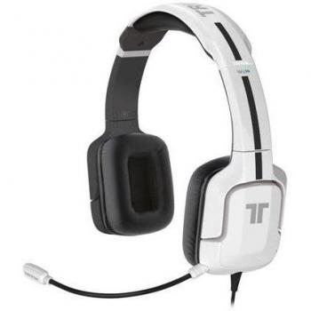Mad Catz - Auriculares Tritton Kunai, Color Blanco