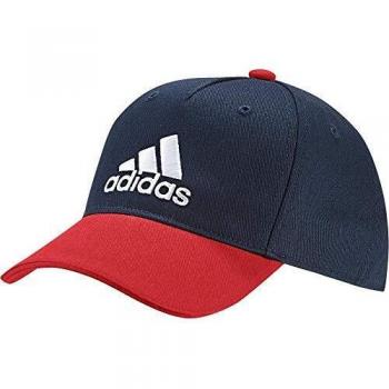 adidas LK Graphic Cap Gorro, Hombre, Maruni/rojact/Blanco, Talla Única