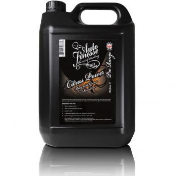 Auto Finesse CP5L Citrus Power, pre-lavado.