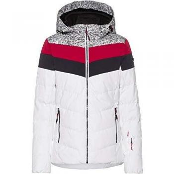 CMP 38W0786_A001_D38 Chaqueta, Mujer, Blanco, S