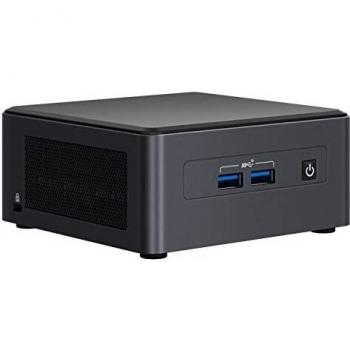 Intel NUC 11 Pro Kit NUC11TNHi5 - Barebone - UCFF - Intel Core i5-1145G7 - Negro