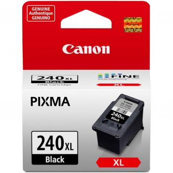 Canon PG-240XL High-Capacity Black Ink Cartridge for PIXMA Printers