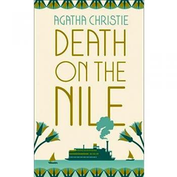 Muerte en el Nilo - Edición de lujo en tapa dura de Agatha Christie