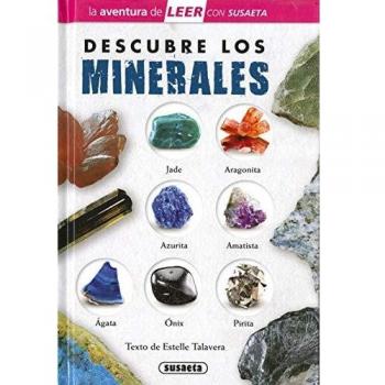 Descubre Los Minerales