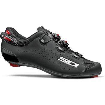 Zapatillas de carretera Sidi Shot 2 negras para hombre
