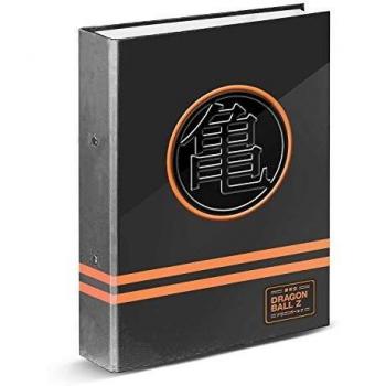 KARACTERMANIA 00767 Dragon Ball Kame-Carpeta Anillas