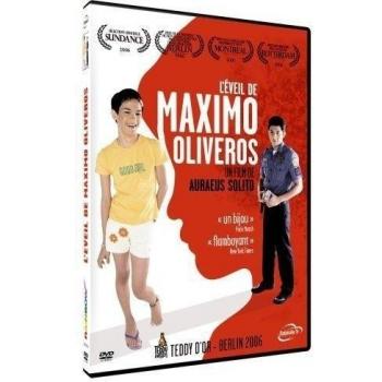 L'Éveil de Maximo Oliveros [Francia] [DVD]