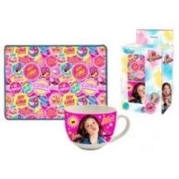 coriex d94845 disfrutar de amor soy Luna Copa Placemat