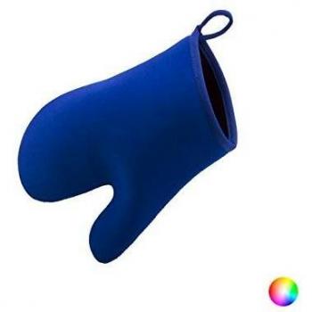 BigBuy Cooking S1405903 Manopla, Silicone, Azul
