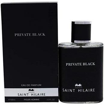 Saint Hilaire Private Black Men's Eau De Parfum 100 ml