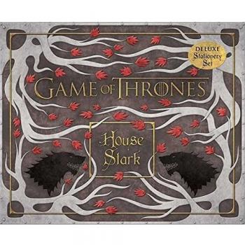 House Stark Stationary Set
