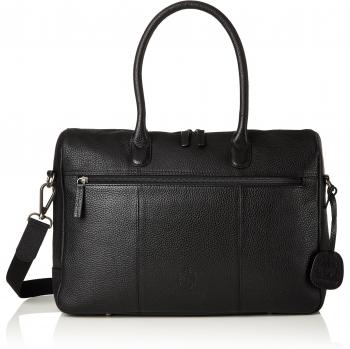 Leonhard Heyden Valencia 15'' Briefcase with Laptop Compartment 6470-001