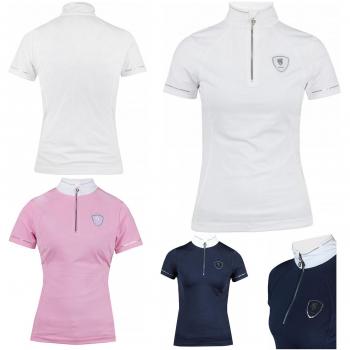Horka competencia Ladies camiseta Starlight, rosa, large