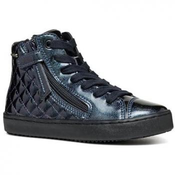 Zapatillas Geox Kalispera J944GD Violeta para Niña (29)