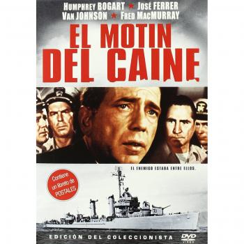 El Motin Del Caine